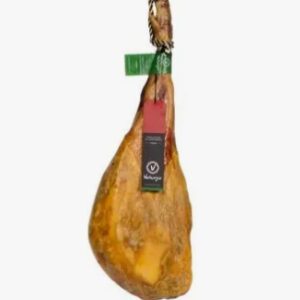 Prosciutto iberico 100% bellota Pata negra 8 kg - 48 mesi