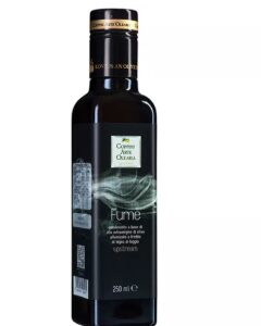 Olio extravergine di oliva fumè 250 ml