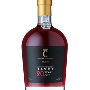 Porto Tawny 20 years - Quinta da Corte (Copia)