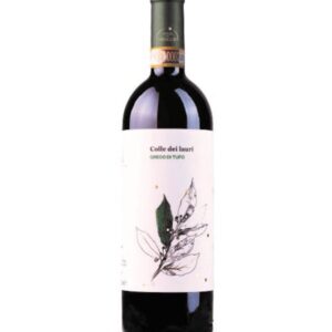 Riserva Greco di Tufo Colle dei Laure 2022 Tenuta del Meriggio